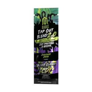 modus tap out 2ct pre roll 2g jealousy juice