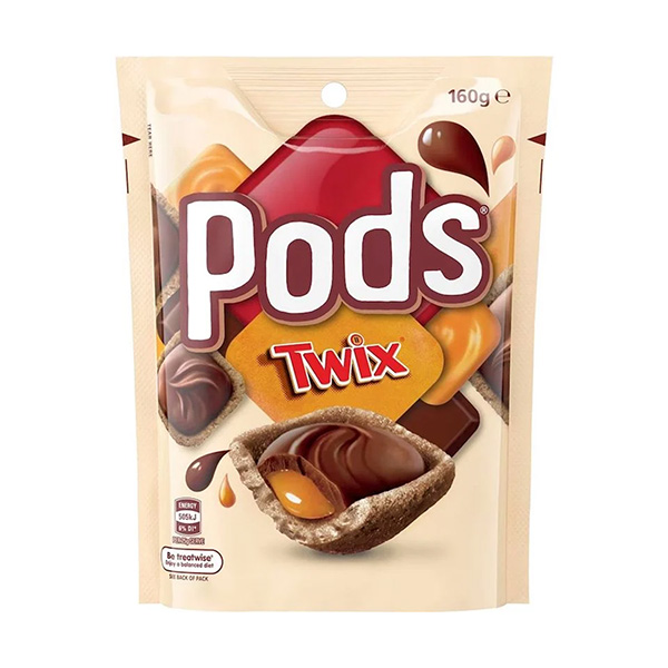 pods twix