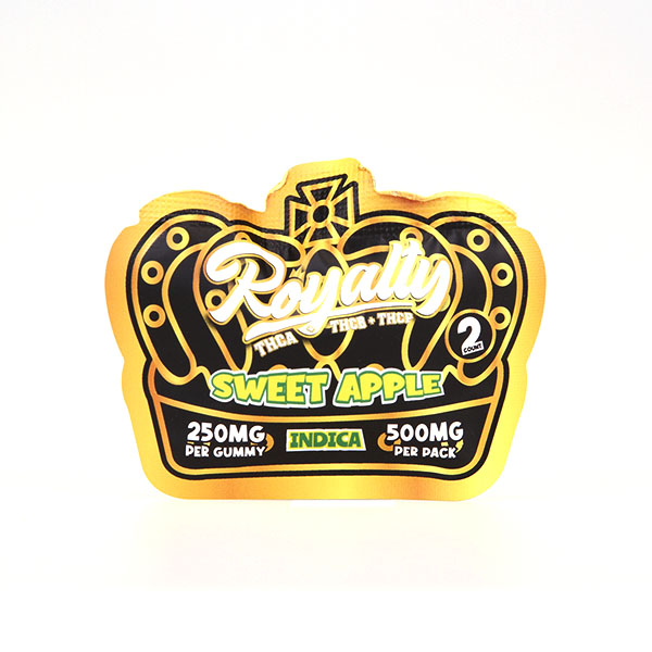 royalty thca 500mg gummies sweet apple royalty thca 500mg gummies sweet apple