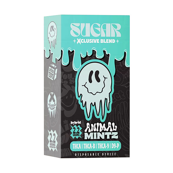 Sugar Xclusive Blend Disposable | 2.2g