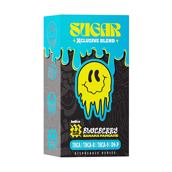 Sugar Xclusive Blend Disposable