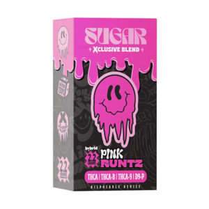 sugar xclusive blend 2.2g pink runtz