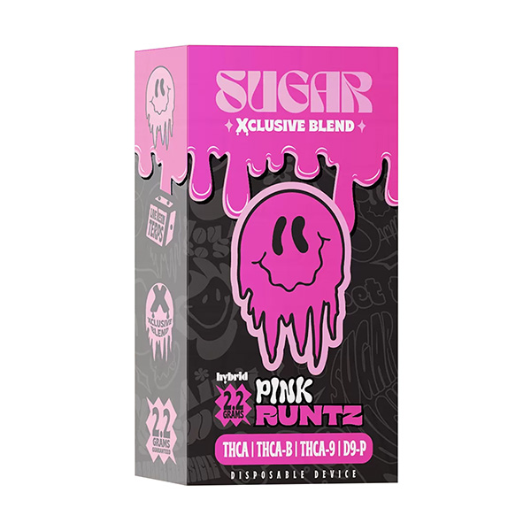 Sugar Xclusive Blend Disposable | 2.2g