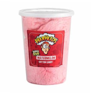 warheads cotton candy watermelon
