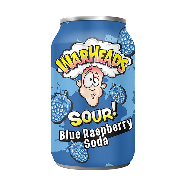 warheads sour soda blue raspberry