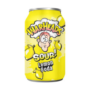 warheads sour soda lemon