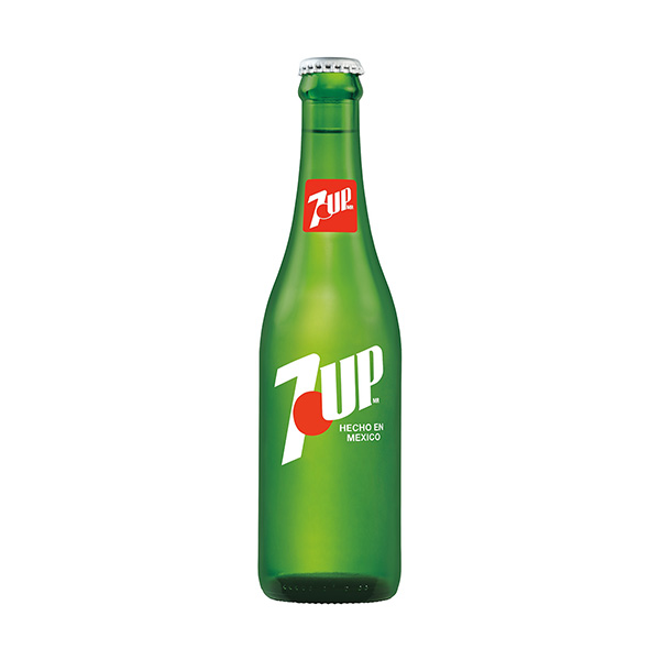7up soda mexico