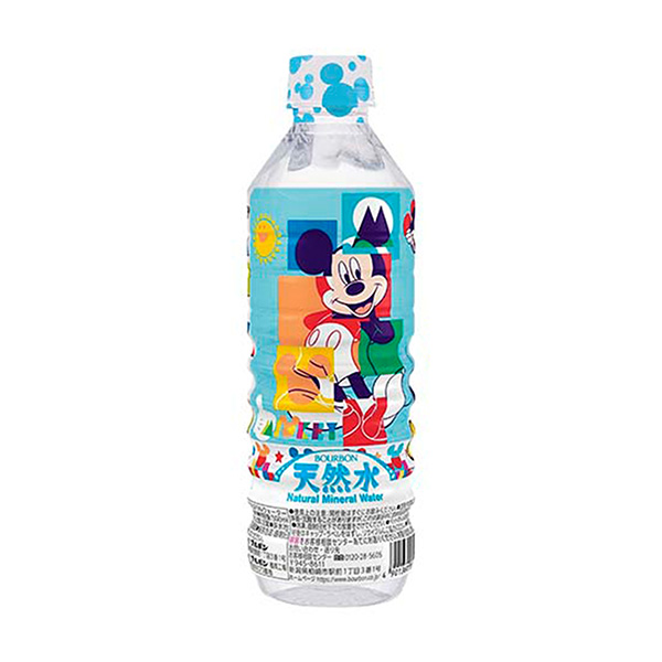 exotic bourbon hello kitty water | 500ml