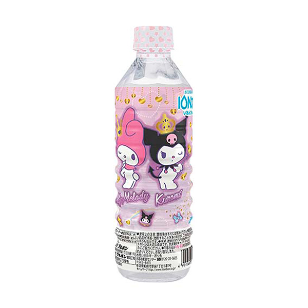 Exotic Water Sanrio My Melody Keromi | 500ml | Delta 8 Resellers