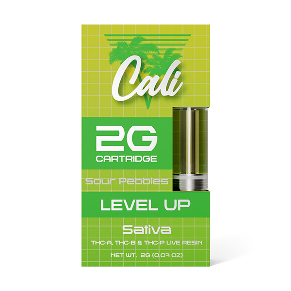 Cali Extrax Level Up Cartridge 2g Delta 8 Resellers