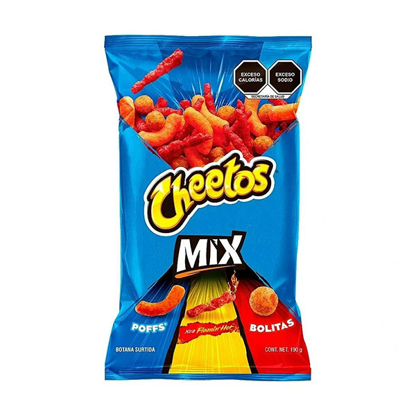cheetos mix