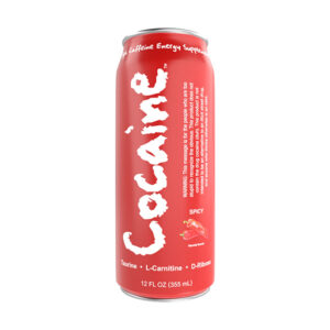 cocaine energy drink spicy
