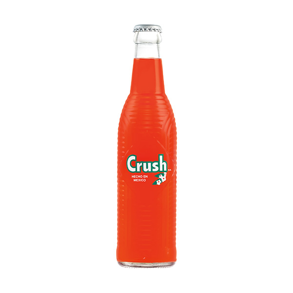 crush soda mexico