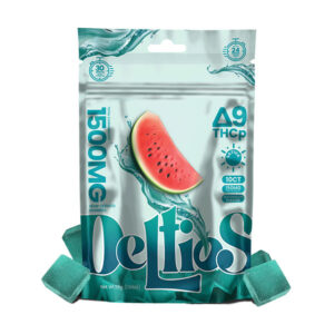 deltios d9 thcp 1500mg gummies sativa watermelon