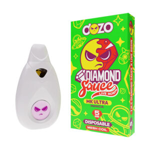dozo diamond sauce 5g disposable mk ultra