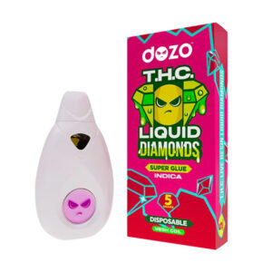 Dozo liquid Diamonds 5g Disposable - Super Glue