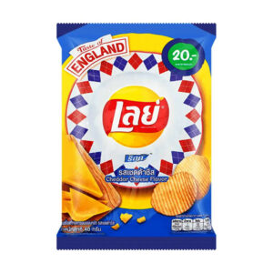 lays chips cheddar cheese