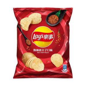 lays chips hot chili