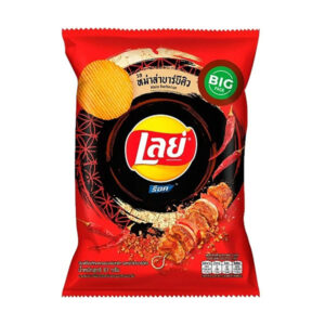 lays chips mala barbecue