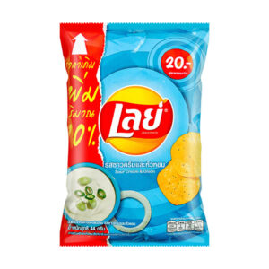 lays chips sour cream and onion