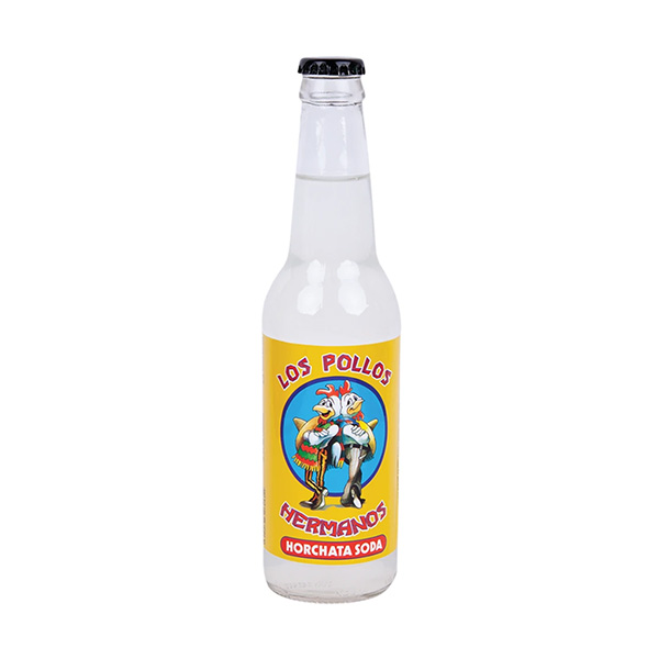 los pollos hermanos horchata soda