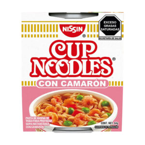nissin cup noodles camaron