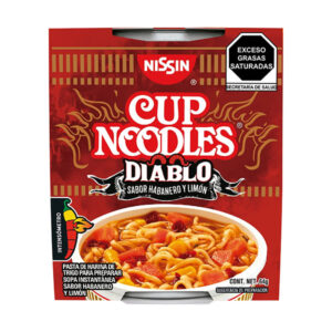 nissin cup noodles diablo