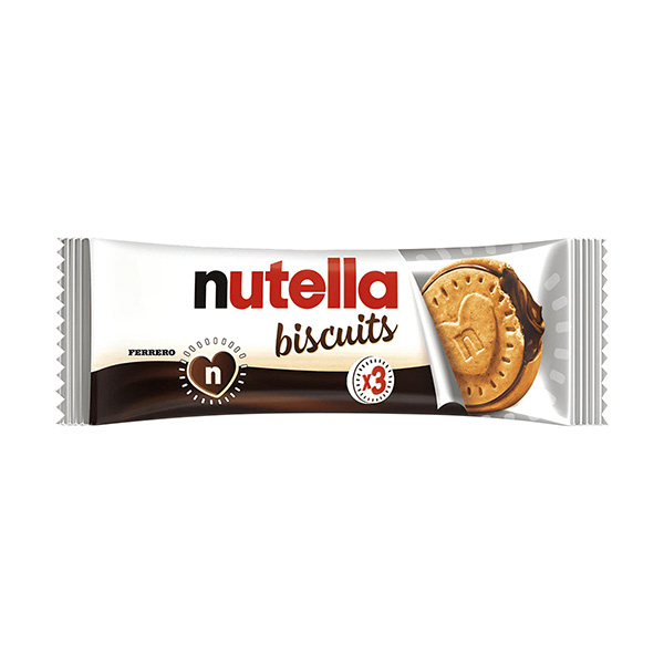 nutella biscuits