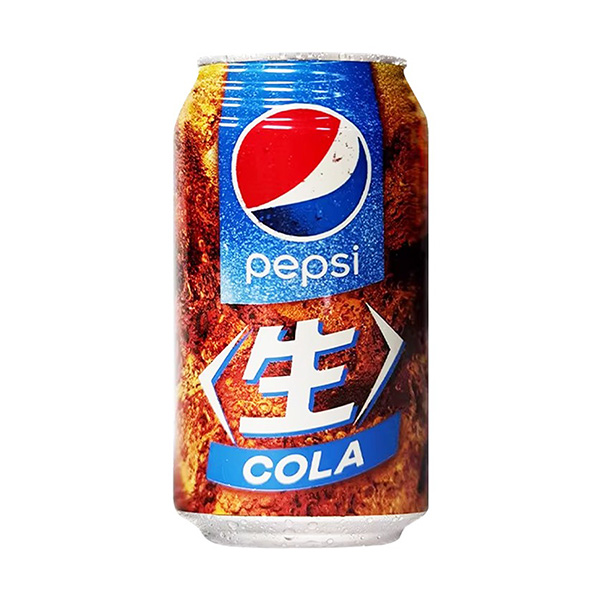 Exotic Pepsi Cola | 340ml | Delta 8 Resellers