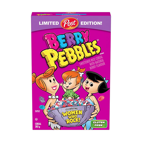 post cereal berry pebble