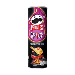 pringles chips spicy texas style bbq