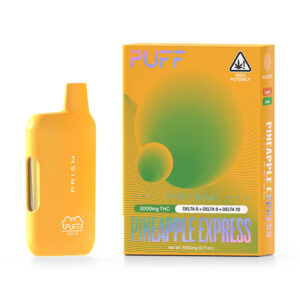 puff prism 3g disposable pineapple express