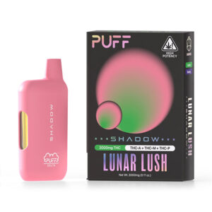 puff shadow 3g disposable lunar rush