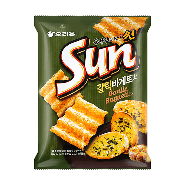 sun chips garlic bread