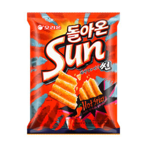 sun chips hot spicy