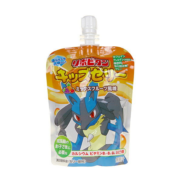 taisho pokemon jelly drink fruit1
