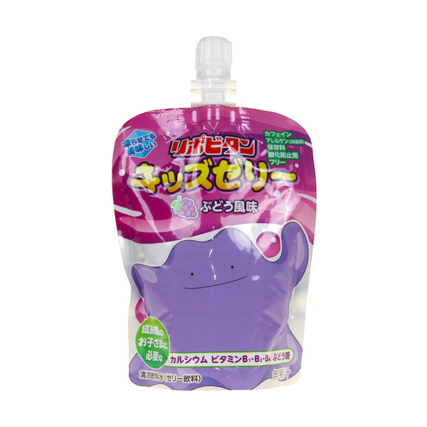 taisho pokemon jelly drink grape