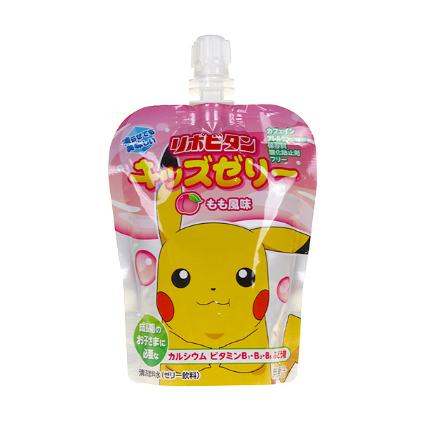 taisho pokemon jelly drink peach1