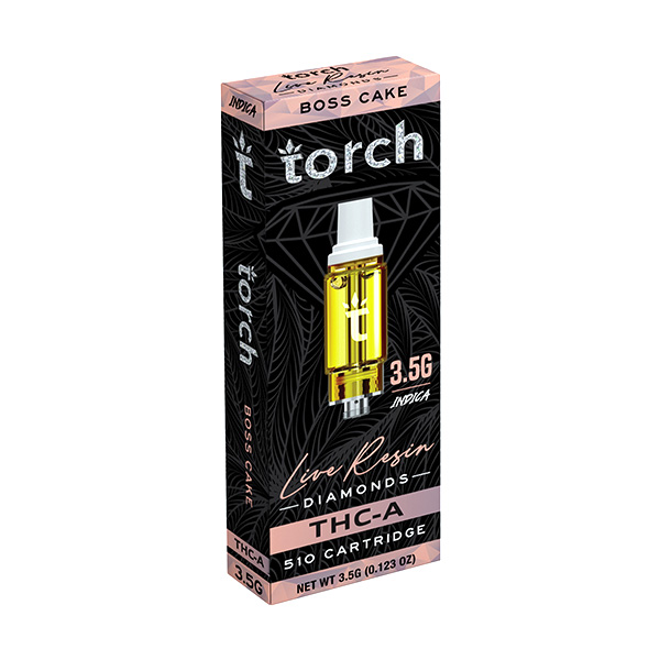 torch live resin diamonds 3.5g cartridge boss cake torch live resin diamonds 3.5g cartridge boss cake