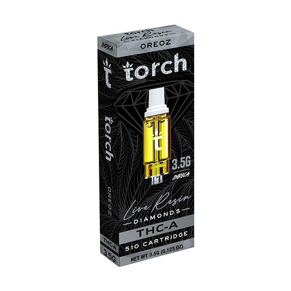 torch live resin diamonds 3.5g cartridge oreoz torch live resin diamonds 3.5g cartridge oreoz