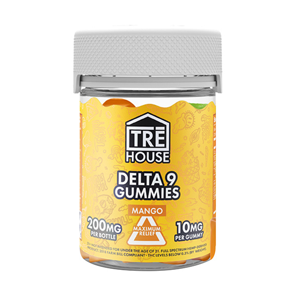 Dimo Hemp Delta 9 Gummies, 200mg