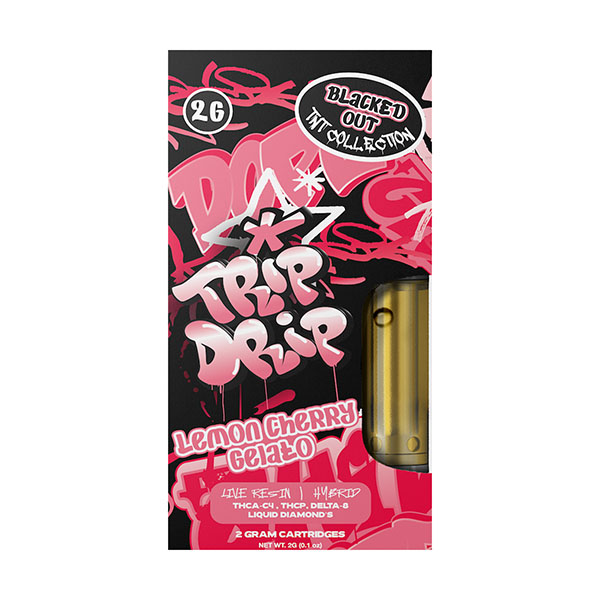 Trip Drip TNT Collection Cartridge | 2g - Delta 8 Resellers