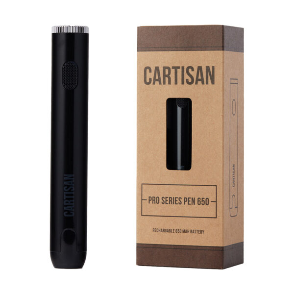 cartisan pro pen 650 black