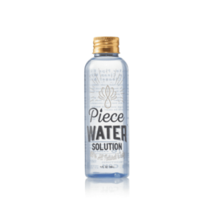 piece water solution 4oz