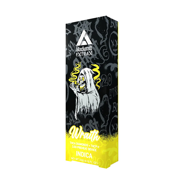 Delta Extrax Blackcraft Disposable | 3.5g