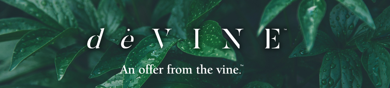  devine cbd - an offer from the vine 