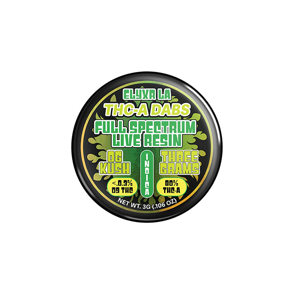 OG Kush - 3.5g (1/8oz) - 420K - Recreational Cannabis | 4