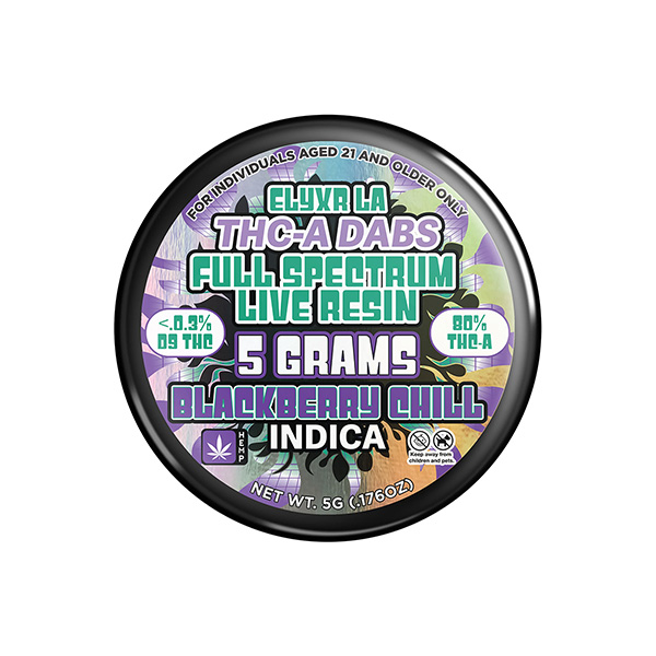 elyxr-thca-dabs-5g-full-spectrum-live-resin-blackberry-chill-indica elyxr thca dabs 5g full spectrum live resin blackberry chill indica