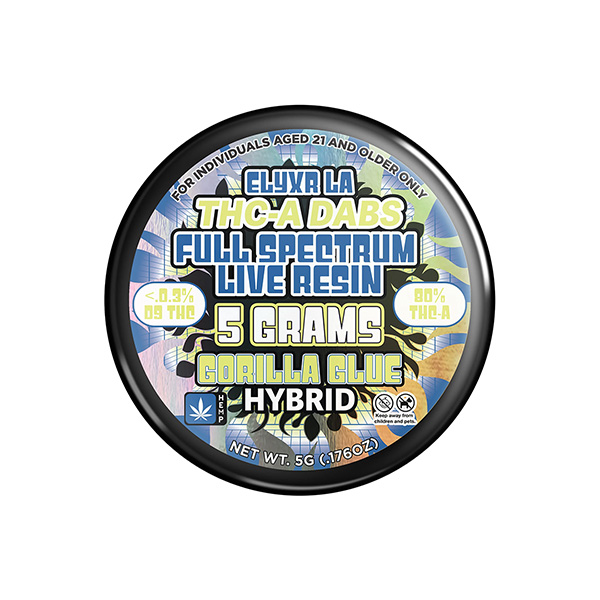 elyxr-thca-dabs-5g-full-spectrum-live-resin-gorilla-glue-hybrid elyxr thca dabs 5g full spectrum live resin gorilla glue hybrid