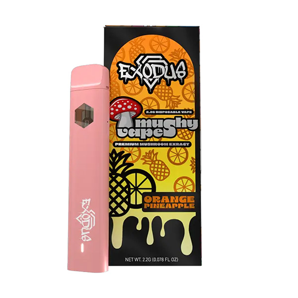exodus-mushy-vapes-2.2g-disposabe-oarnge-pineapple exodus mushy vapes 2.2g disposabe oarnge pineapple